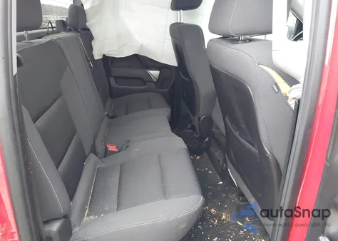 2014 Chevrolet Silverado 1500 2Lt from USA, damaged, VIN 1GCVKREC8EZ226510